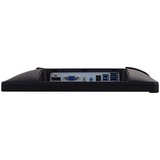 ViewSonic 10-point Touch monitor TD2230 22"  Zwart, HDMI, DisplayPort, VGA