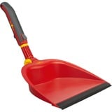 WOLF-Garten multi-star outdoor-vuilblik BK-M BK-M /ZM 015 schop Rood/grijs