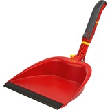 WOLF-Garten multi-star outdoor-vuilblik BK-M BK-M /ZM 015 schop Rood/grijs