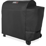 Weber Premium Hoes Smoque XL beschermkap Zwart