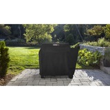 Weber Premium Hoes Smoque XL beschermkap Zwart
