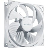 be quiet! Pure Wings 3 120mm PWM White case fan Wit, 4-pin PWM fan-connector