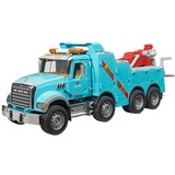 bruder MACK Granite Bergings- en Sleepwagen met licht- en geluidsmodule Modelvoertuig 02831