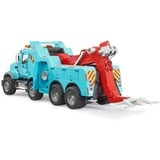 bruder MACK Granite Bergings- en Sleepwagen met licht- en geluidsmodule Modelvoertuig 02831