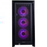 ALTERNATE Thunderstorm Pro Core Ultra 7 – RTX 5070 Ti gaming pc Zwart | Core Ultra 7 265KF | RTX 5070 Ti | 32 GB | 2 TB SSD
