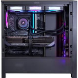 ALTERNATE Thunderstorm Pro Core Ultra 7 – RTX 5070 Ti gaming pc Zwart | Core Ultra 7 265KF | RTX 5070 Ti | 32 GB | 2 TB SSD