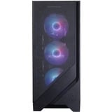 ALTERNATE Thunderstorm Pro x MSI Edition Ryzen 7 - RTX 5080 gaming pc Zwart | R7 9800X3D | RTX 5080 | 32 GB | 2 TB SSD