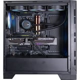 ALTERNATE Thunderstorm Pro x MSI Edition Ryzen 7 - RTX 5080 gaming pc Zwart | R7 9800X3D | RTX 5080 | 32 GB | 2 TB SSD