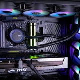 ALTERNATE Thunderstorm Pro x MSI Edition Ryzen 7 - RTX 5080 gaming pc Zwart | R7 9800X3D | RTX 5080 | 32 GB | 2 TB SSD
