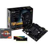 ALTERNATE Upgrade Kit TUF GAMING B550-PRO + Ryzen 7 5700G + 32 GB Moederbord, CPU, Geheugen