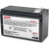 APC Batterij Vervangings Cartridge #114 oplaadbare batterij 12 V, 4300 mAh, APCRBC114
