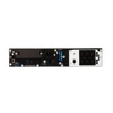 APC Smart-UPS On-Line 1 kVA SRT1000RMXLI ups Zwart, 1 kW, 2U, 6x C13 uitgang, SmartSlot, Verlengde runtime, Rail kit inbegrepen