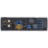 ASRock X670E Taichi socket AM5 moederbord Zwart/goud, RAID, 2.5Gb-LAN, WLAN, BT, Sound, E-ATX