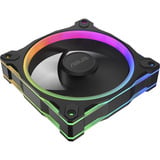 ASUS Prime MR120 ARGB Fan - Triple Pack case fans Zwart, 3 stuks, 120 x 120 x 28 mm, 3 stuks