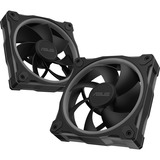 ASUS Prime MR120 ARGB Fan - Triple Pack case fans Zwart, 3 stuks, 120 x 120 x 28 mm, 3 stuks