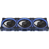 ASUS Prime MR120 ARGB Fan - Triple Pack case fans Zwart, 3 stuks, 120 x 120 x 28 mm, 3 stuks