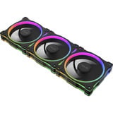 ASUS Prime MR120 ARGB Fan - Triple Pack case fans Zwart, 3 stuks, 120 x 120 x 28 mm, 3 stuks