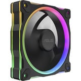 ASUS Prime MR120 ARGB Fan - Triple Pack case fans Zwart, 3 stuks, 120 x 120 x 28 mm, 3 stuks