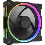 ASUS Prime MR120 ARGB Fan - Triple Pack case fans Zwart, 3 stuks, 120 x 120 x 28 mm, 3 stuks