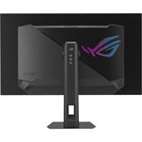 ASUS ROG Strix OLED XG32UCWG 31.5" 4K UHD gaming monitor Zwart, 165 Hz, DisplayPort, HDMI, USB-C, AMD Free-Sync