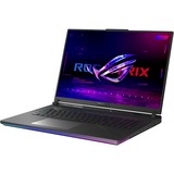 ASUS ROG Strix SCAR 18 G834JZ-N6004W 18" gaming laptop Zwart | i9-13980HX | RTX 4080 | 32 GB | 1 TB SSD | 2.5 Gb-LAN
