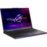 ASUS ROG Strix SCAR 18 G834JZ-N6004W 18" gaming laptop Zwart | i9-13980HX | RTX 4080 | 32 GB | 1 TB SSD | 2.5 Gb-LAN