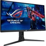 ASUS ROG Strix XG27AQMR 27" gaming monitor Zwart, 2x HDMI, 1x DisplayPort, 2x USB-A, 300 Hz