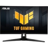 ASUS TUF Gaming VG27AQ3A 27" monitor Zwart, 180Hz, HDMI, DisplayPort , Audio, AMD FreeSync