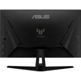 ASUS TUF Gaming VG27AQ3A 27" monitor Zwart, 180Hz, HDMI, DisplayPort , Audio, AMD FreeSync