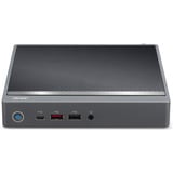 Acer Veriton 2000 Mini N2595GT pc-systeem Zwart | Core i7-13620H | Intel Graphics | 32 GB | 1 TB SSD