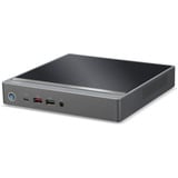 Acer Veriton 2000 Mini N2595GT pc-systeem Zwart | Core i7-13620H | Intel Graphics | 32 GB | 1 TB SSD