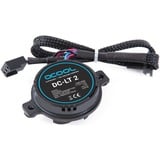 Alphacool DC-LT 2 - 2600rpm Ceramic - 12V DC - (3 Sinus PCB) pomp Zwart