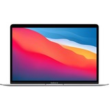 Apple MacBook Air 13 (MGN93N/A) Zilver | M1 | M1 7-Core GPU | 8 GB | 256 GB SSD