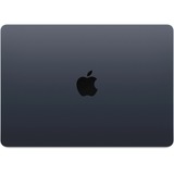 Apple MacBook Air 2024 13" (MXCV3N/A) laptop Zwart | M3 8 Core | 10-Core GPU | 16 GB | 512 GB SSD