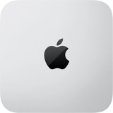 Apple Mac mini pc-systeem Zilver | M2 | M2 Pro 16-Core GPU | 16 GB | 512 GB SSD