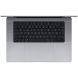 Apple Macbook Pro 2023 16" Grijs | M2 Pro 12-core | 19-core GPU | 16GB | 1 TB SSD