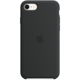 Apple Siliconenhoesje voor iPhone SE telefoonhoesje Zwart, Middernacht