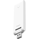 Aqara Hub M100 basisstation Wit, Matter, Thread, Zigbee 