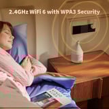 Aqara Hub M100 basisstation Wit, Matter, Thread, Zigbee 