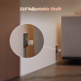 Aqara Hub M100 basisstation Wit, Matter, Thread, Zigbee 