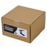 Arozzi Headset Hanger - Black bevestiging Zwart