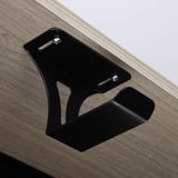 Arozzi Headset Hanger - Black bevestiging Zwart