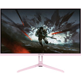 Arozzi Nova E-sport 25" 24.5" monitor Roze, 2x DisplayPort, 2x HDMI, 400 Hz