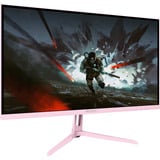 Arozzi Nova E-sport 25" 24.5" monitor Roze, 2x DisplayPort, 2x HDMI, 400 Hz