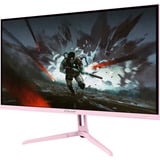 Arozzi Nova E-sport 25" 24.5" monitor Roze, 2x DisplayPort, 2x HDMI, 400 Hz