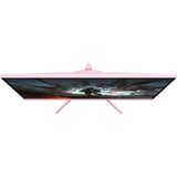 Arozzi Nova E-sport 25" 24.5" monitor Roze, 2x DisplayPort, 2x HDMI, 400 Hz