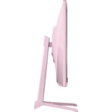 Arozzi Nova E-sport 25" 24.5" monitor Roze, 2x DisplayPort, 2x HDMI, 400 Hz