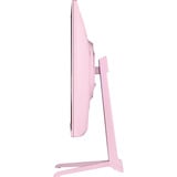 Arozzi Nova E-sport 25" 24.5" monitor Roze, 2x DisplayPort, 2x HDMI, 400 Hz