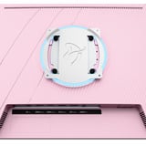 Arozzi Nova E-sport 25" 24.5" monitor Roze, 2x DisplayPort, 2x HDMI, 400 Hz