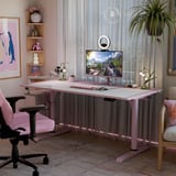 Arozzi Nova E-sport 25" 24.5" monitor Roze, 2x DisplayPort, 2x HDMI, 400 Hz